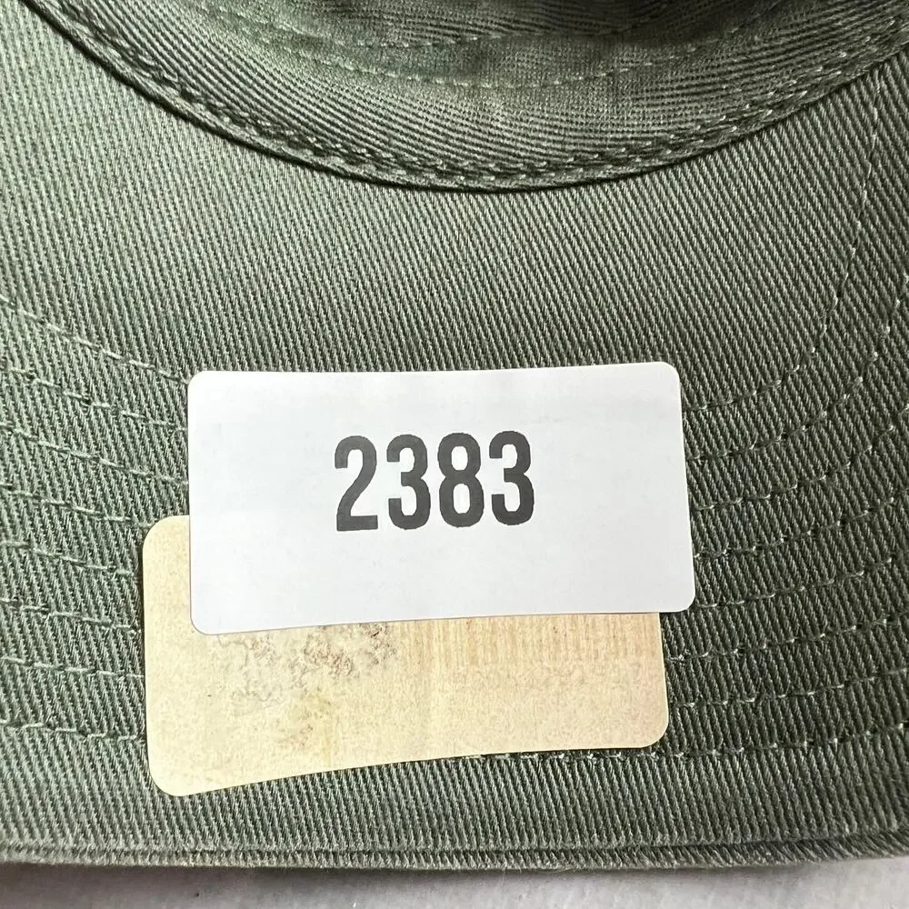 ‘47 Colorado Rockies Clean Up Adjustable Hat One Size Green